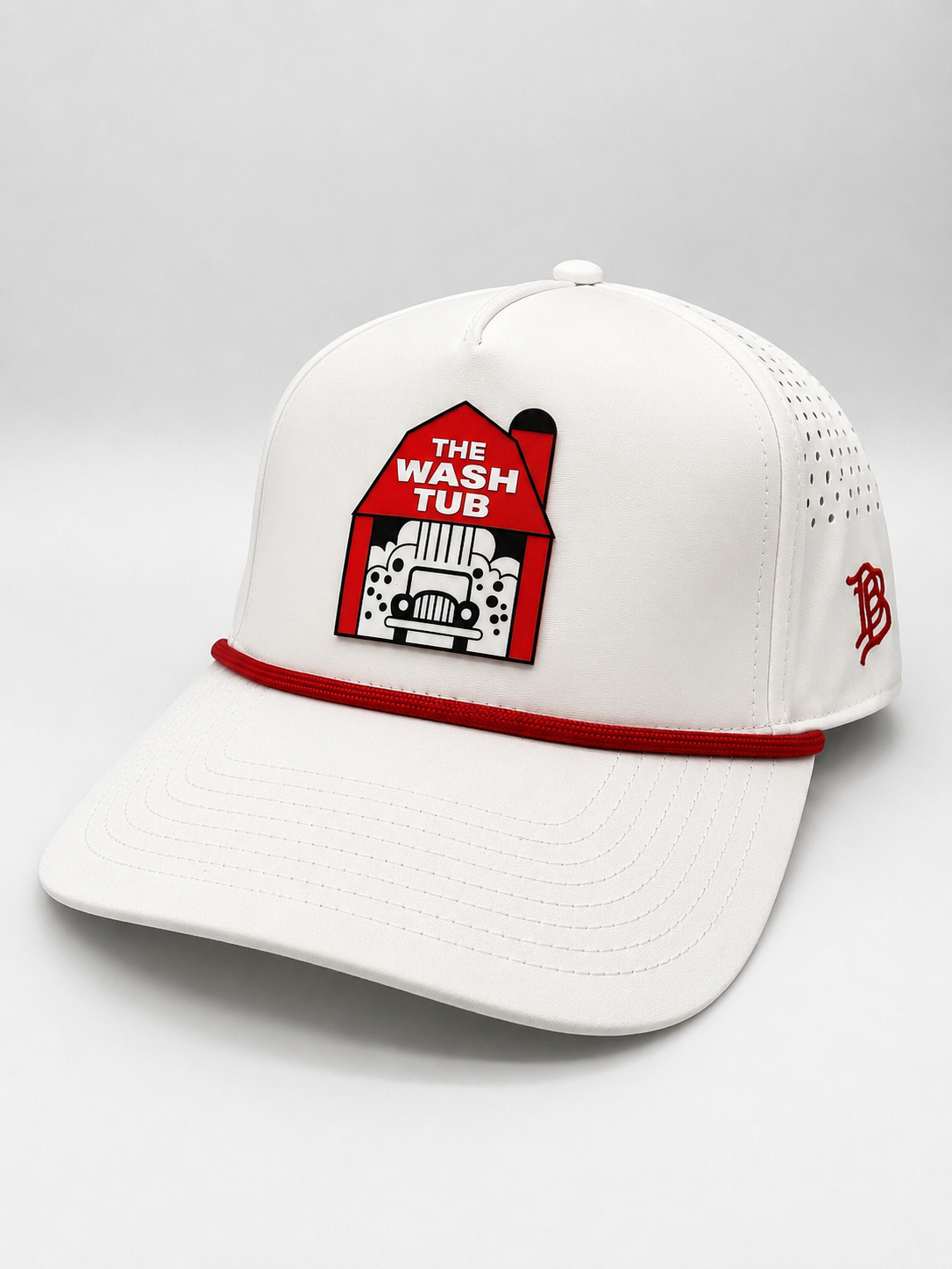 White / One Size