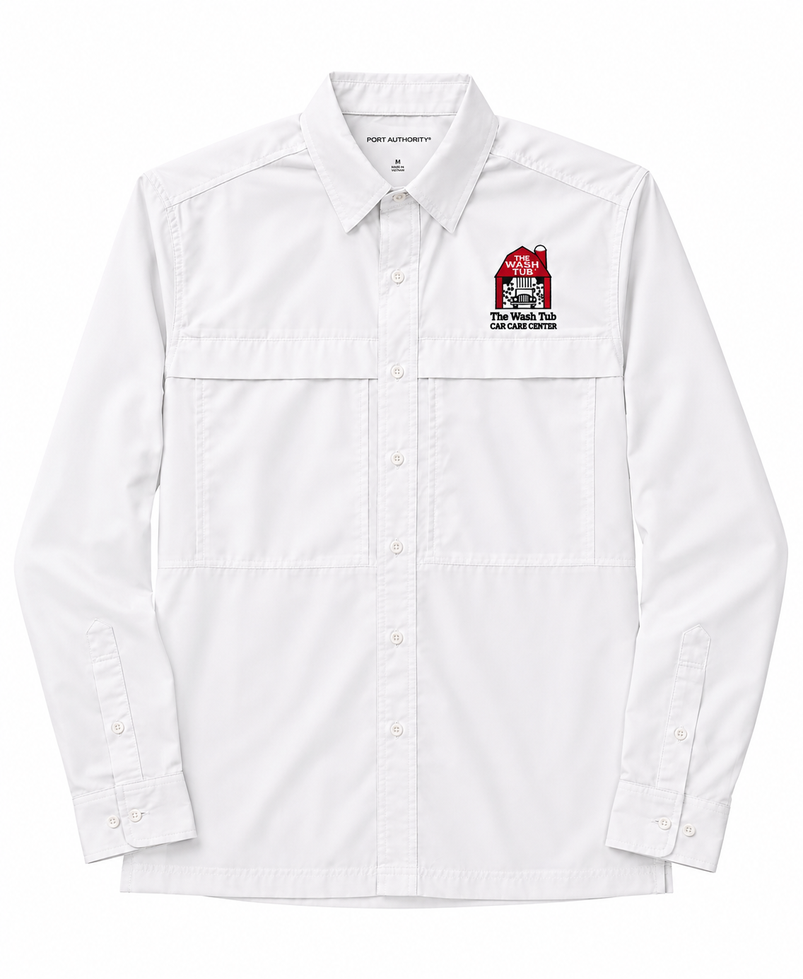 White / Small
