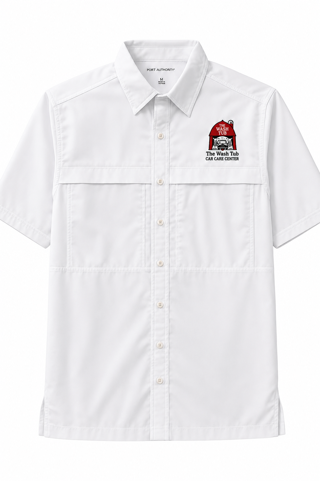 White / Small