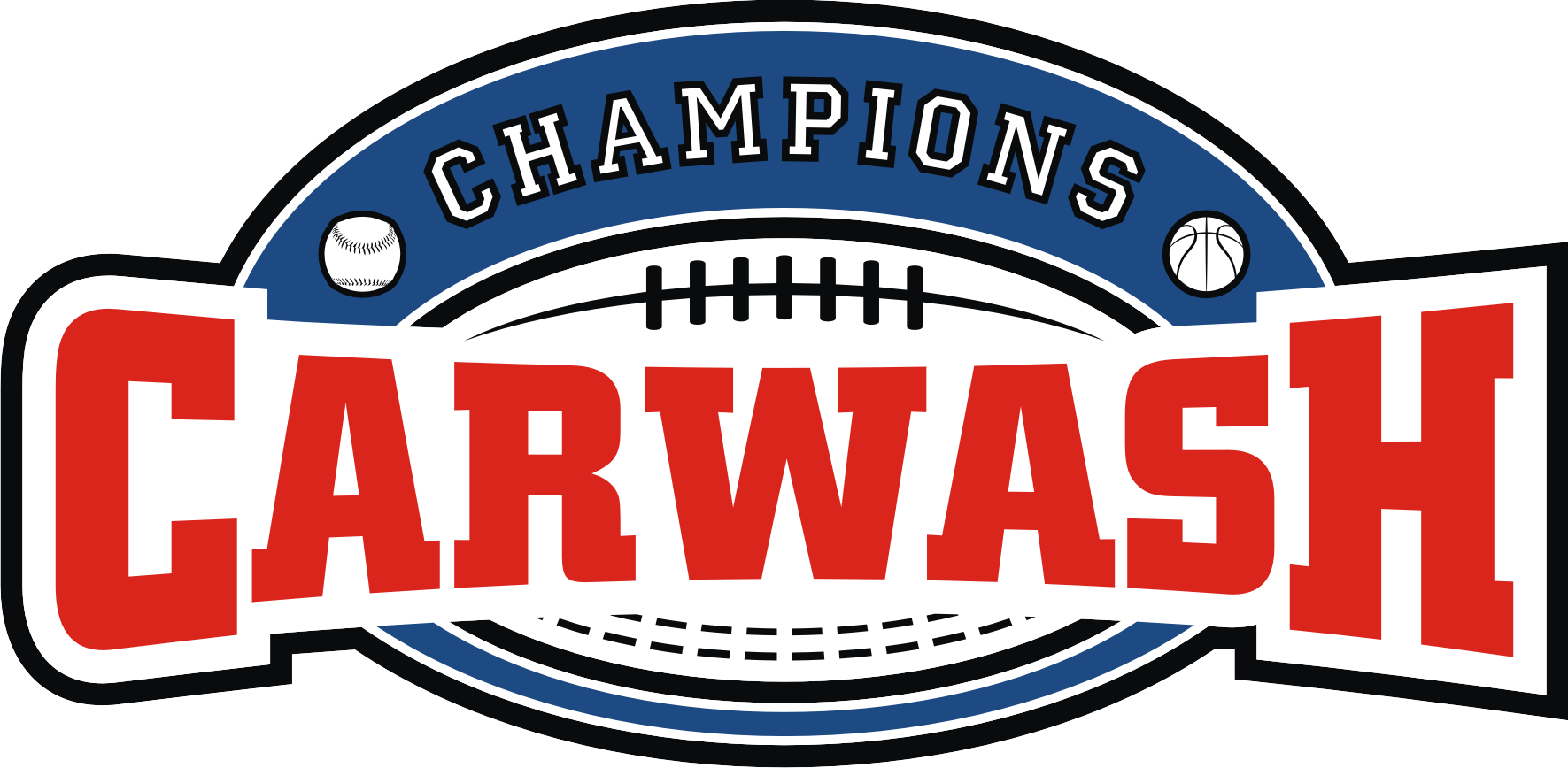Champions Car Wash logo