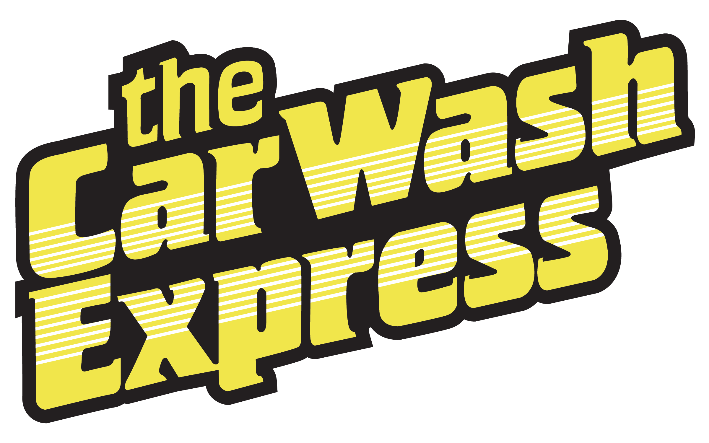 The Car Wash Express logo
